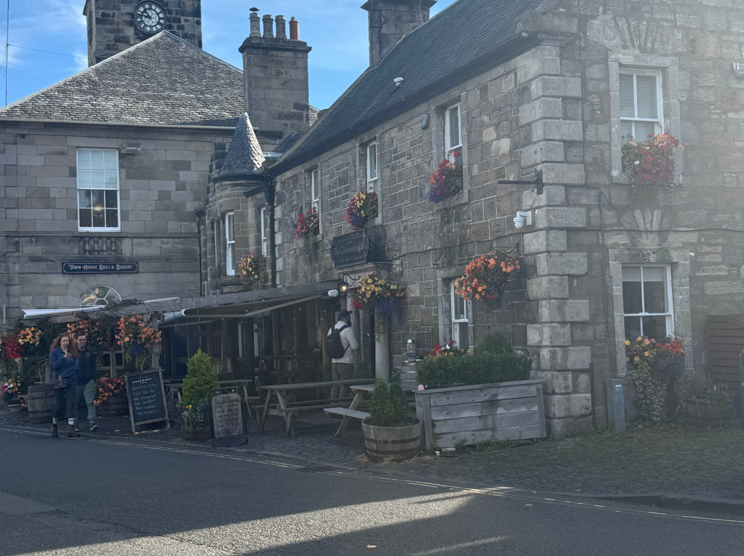 Clans And Castles-爱丁堡必去景点