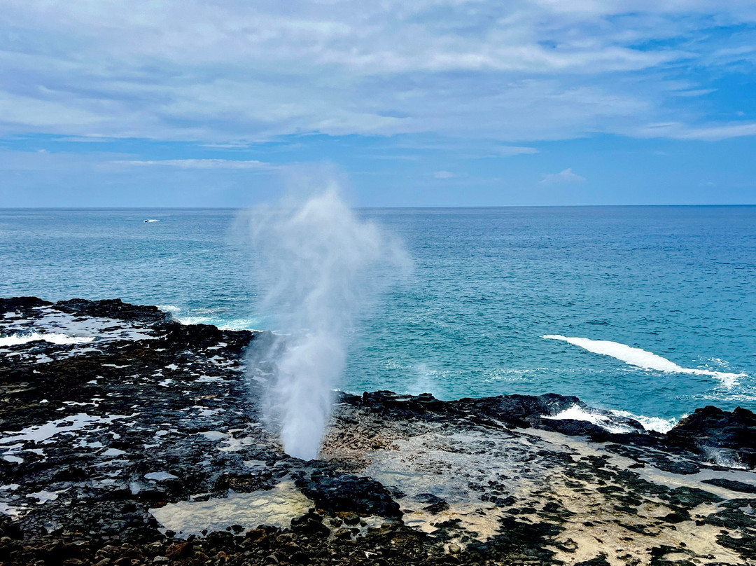 喷水洞-坡伊普必去景点