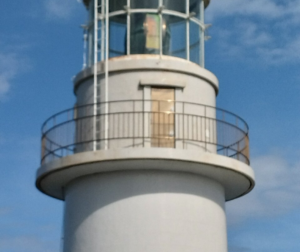 Hachijojima Lighthouse-八丈岛必去景点