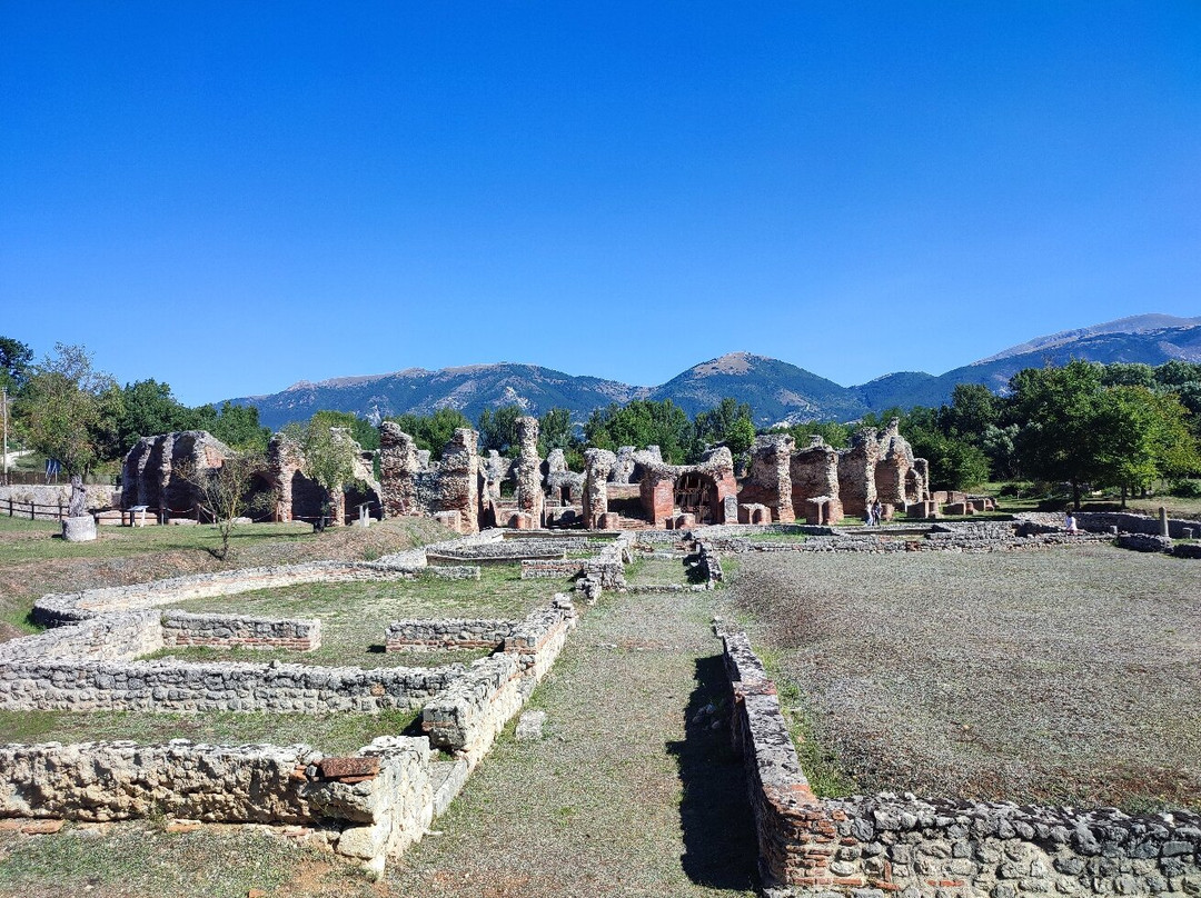 Area Archeologica di Amiternum-San Vittorino必去景点