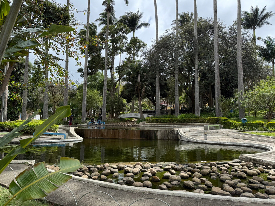 Praca Tancredo Neves-Vitoria da Conquista必去景点