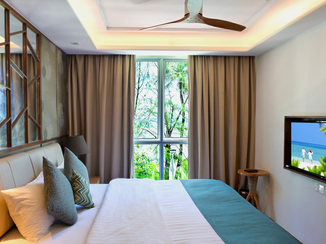 Seasalter Maldives主图