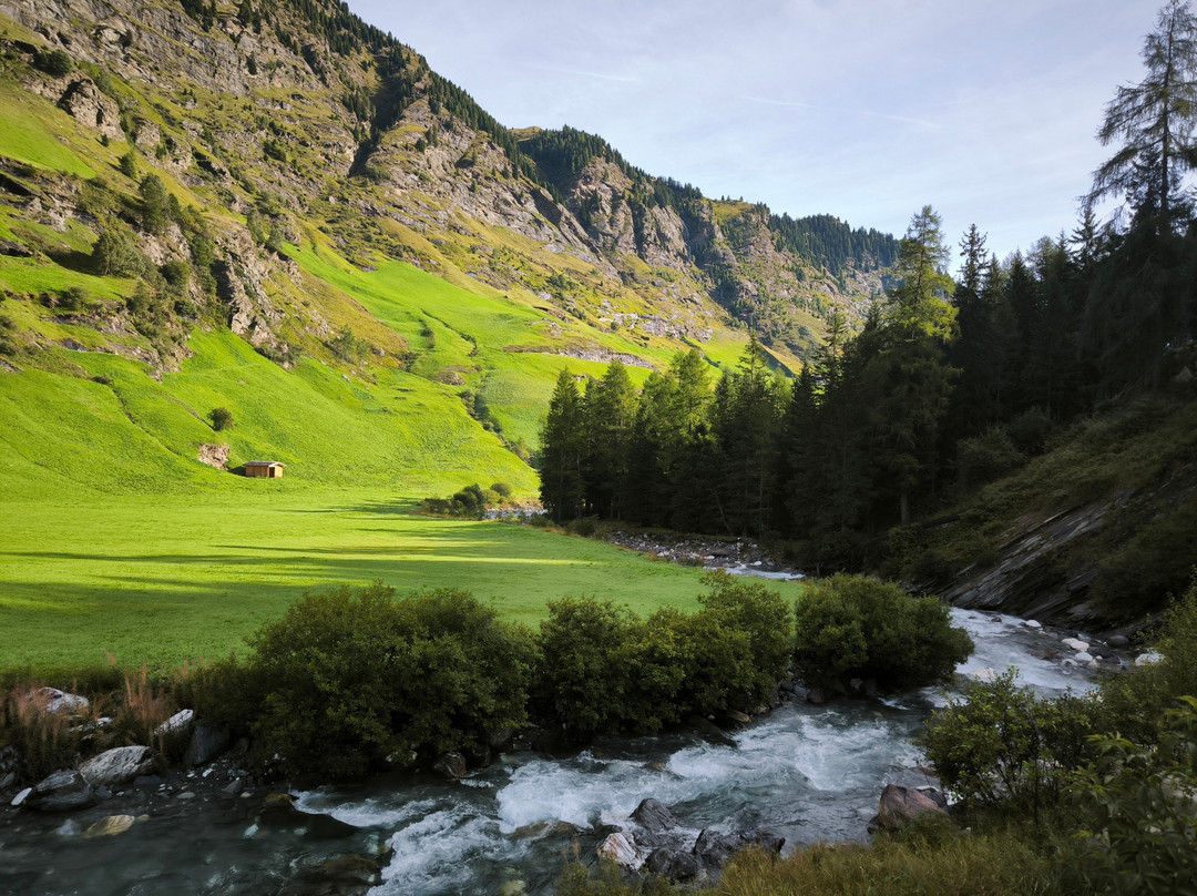 Plan酒店住宿-Hotel Gasthaus Edelweiss