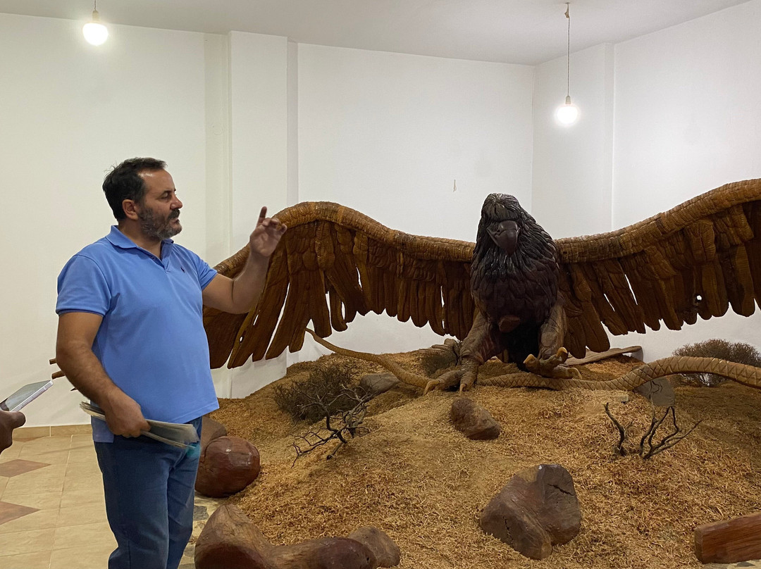 Wooden Museum-Axos必去景点