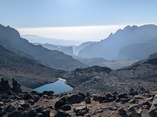 ICEROCK Trekking-内罗毕必去景点