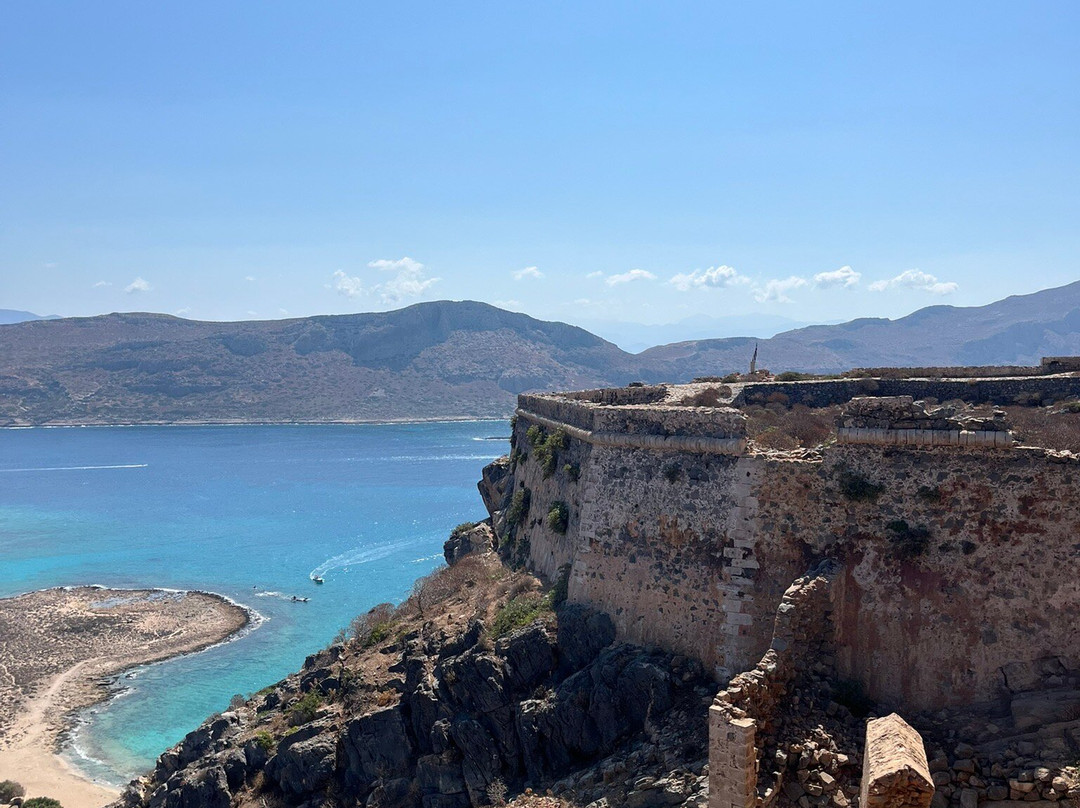 Mikros Naftilos Cruises-基萨莫斯必去景点