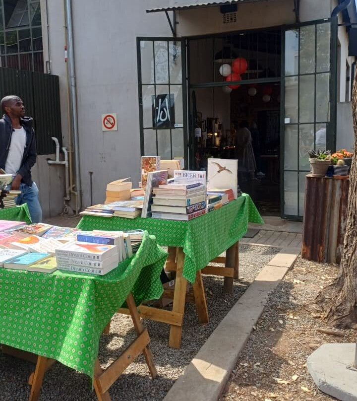 Victoria Yards-约翰内斯堡必去景点