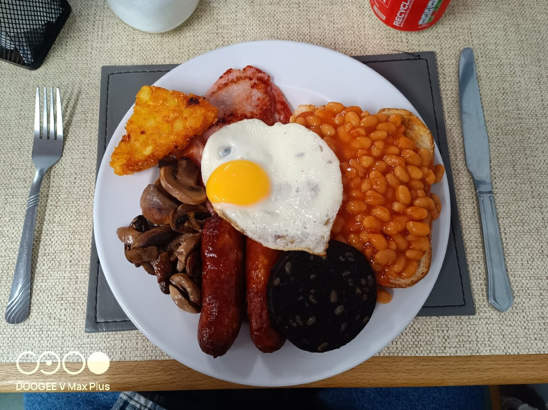 Jo’s Sunshine Cafe