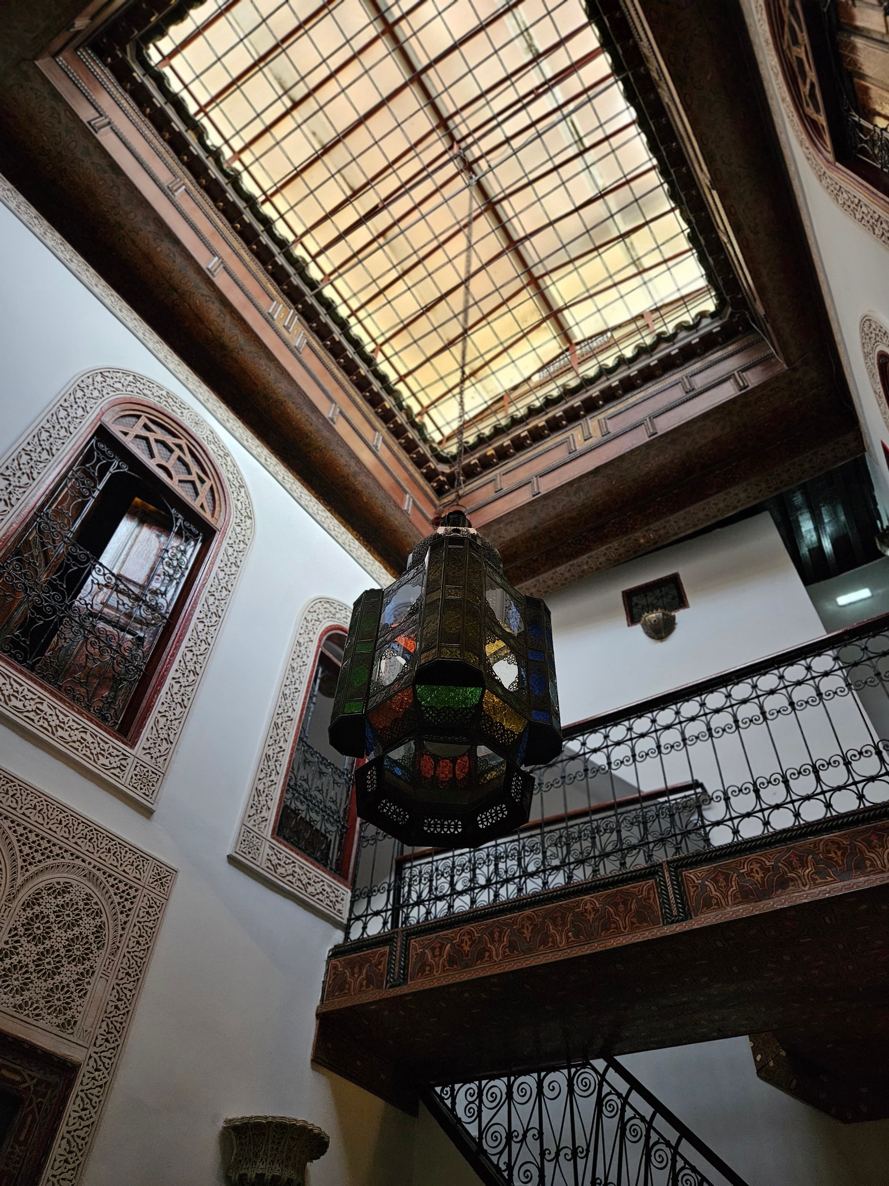 达尔哈弗萨招待所-浴室