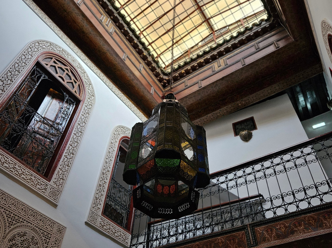 达尔哈弗萨招待所主图