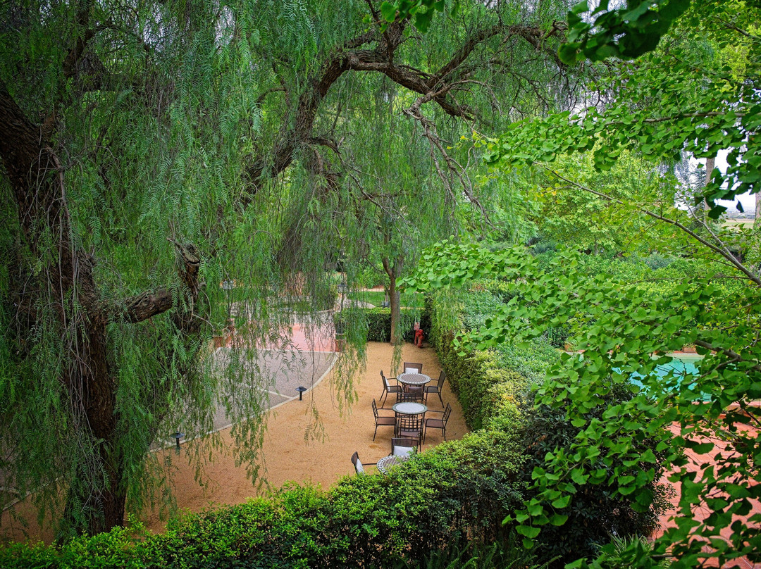 马斯拉博埃亚酒店主图