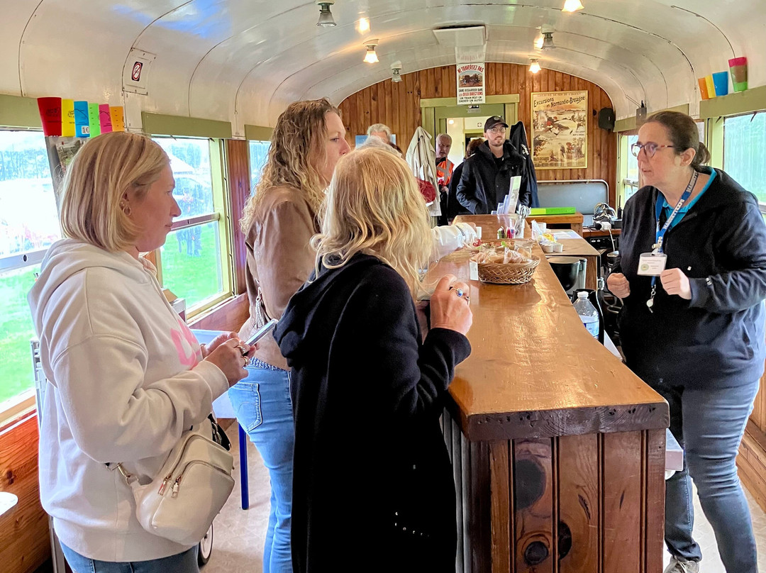 Train Touristique du Cotentin-Barneville-Carteret必去景点