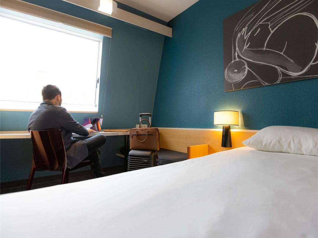 ibis Besancon La City主图