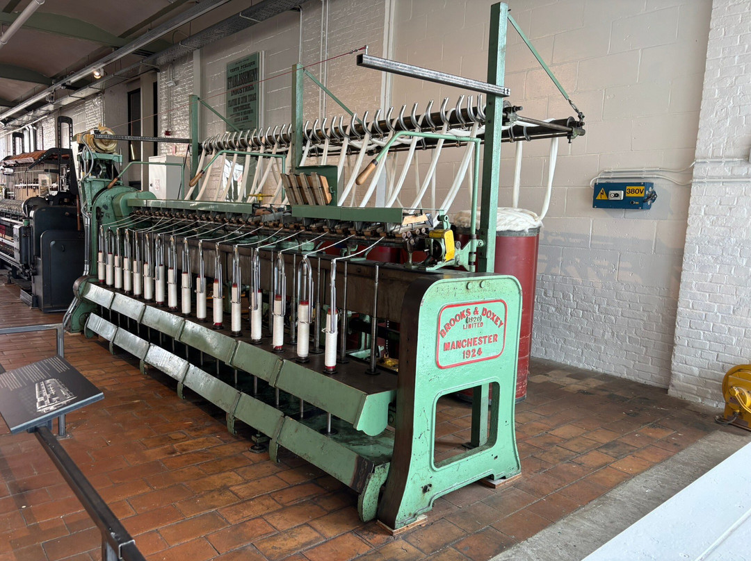 Industriemuseum-根特必去景点