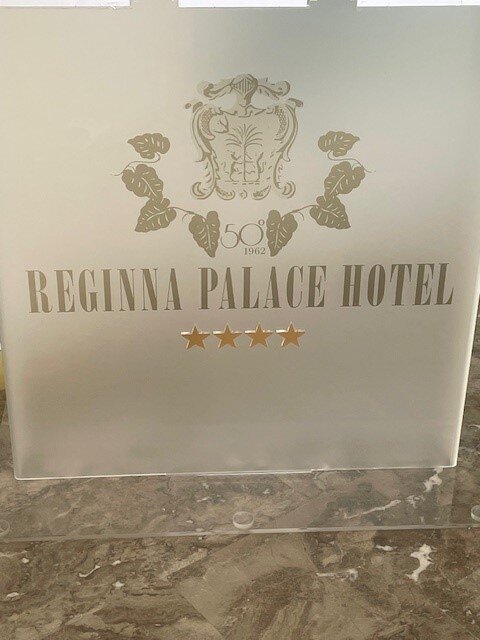 Reginna Palace Hotel-浴室