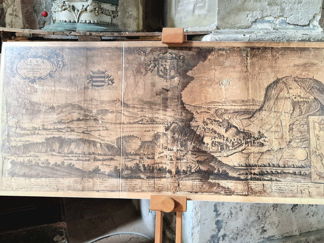 Chiesa dell'Arciconfraternita di Santa Maria e Santa Caterina