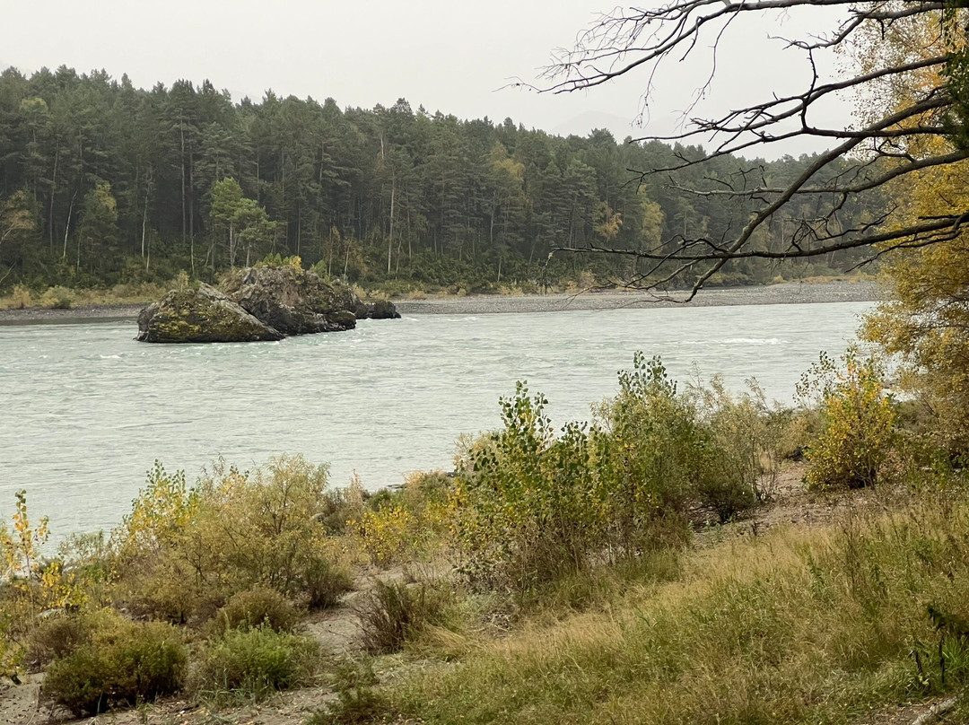 Kamyshlinskiy Waterfall-Shebalino必去景点