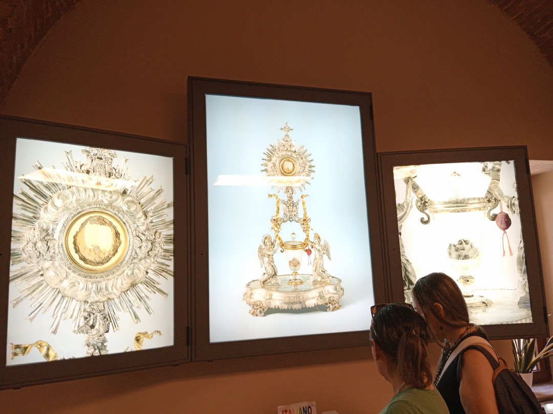 Convento di San Francesco-Lanciano必去景点