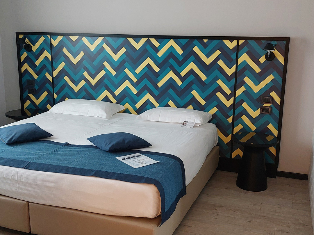 贝斯特韦斯特克丽斯塔罗酒店主图