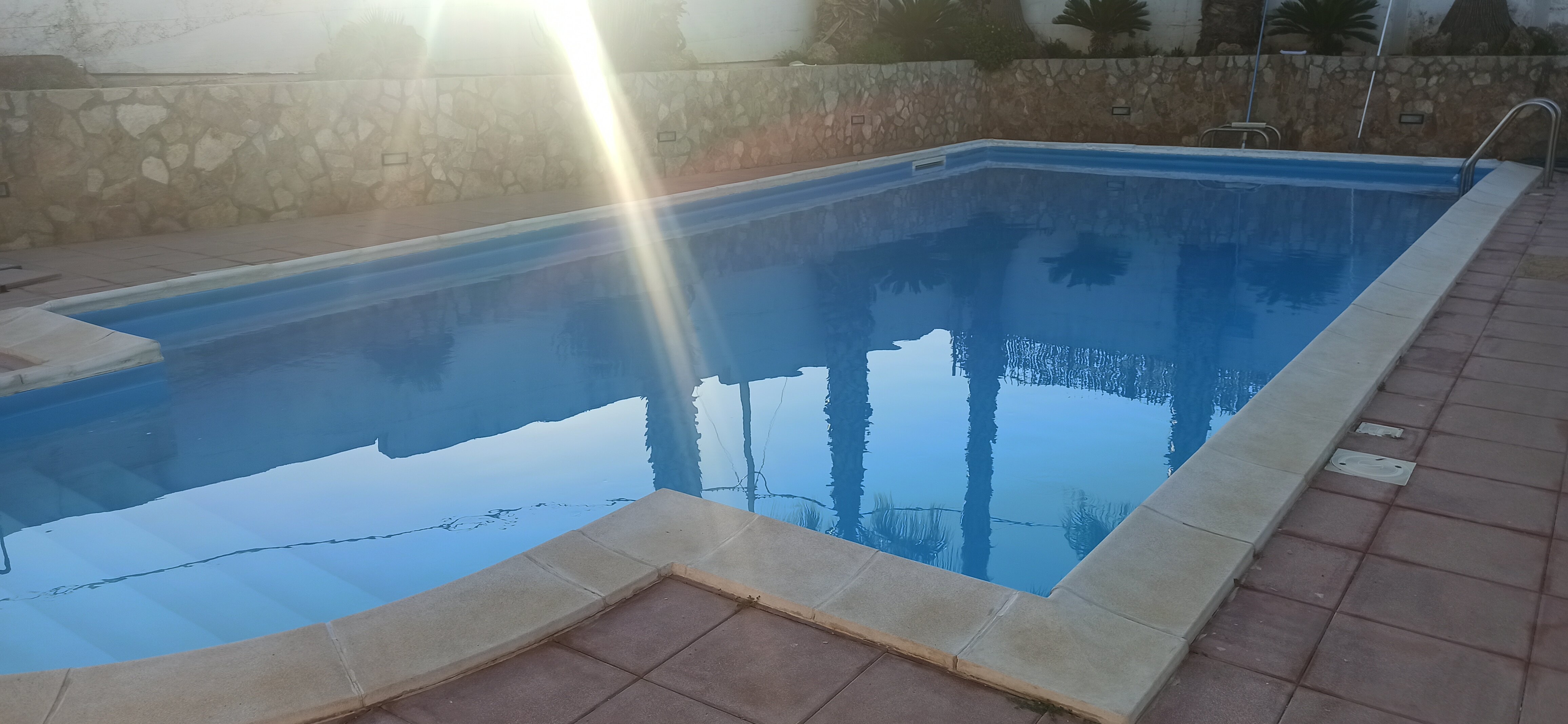 B&B Castellazzo-泳池