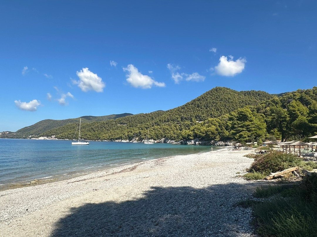 Milia Beach-斯科派洛斯必去景点