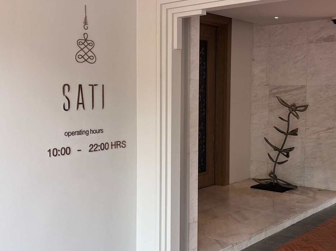 Sati Spa-卡马拉必去景点