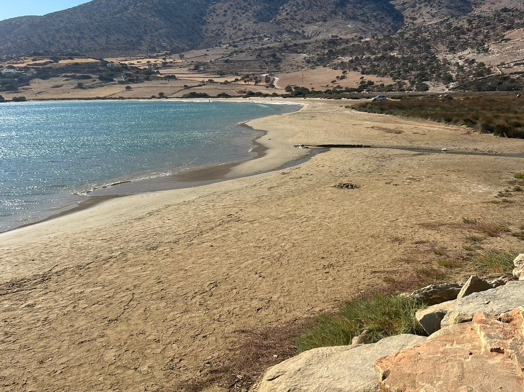 Ammoudia Beach-Ammoudia必去景点