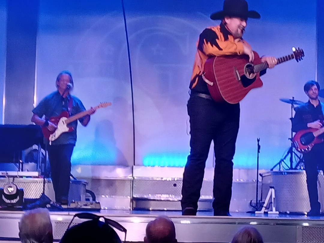 A Garth Tribute-布兰森必去景点