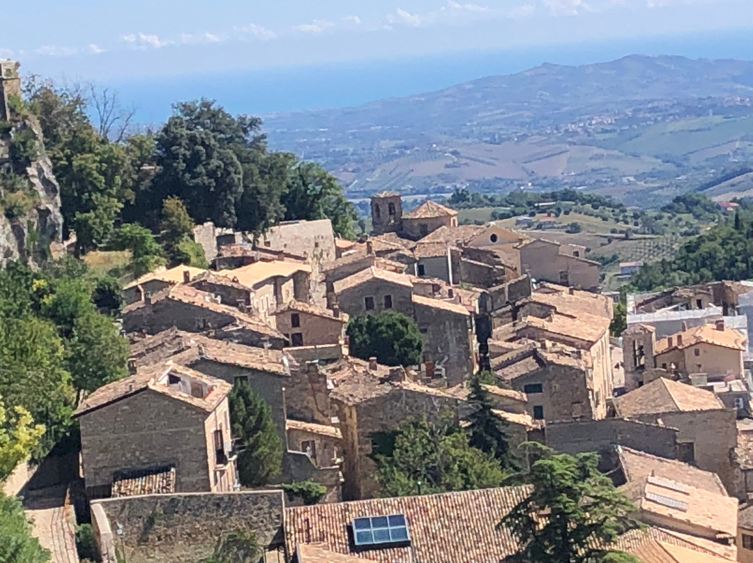 Centro Storico-Civitella del Tronto必去景点