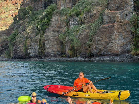 SwimTogether Madeira & Azores Islands-沙尔必去景点