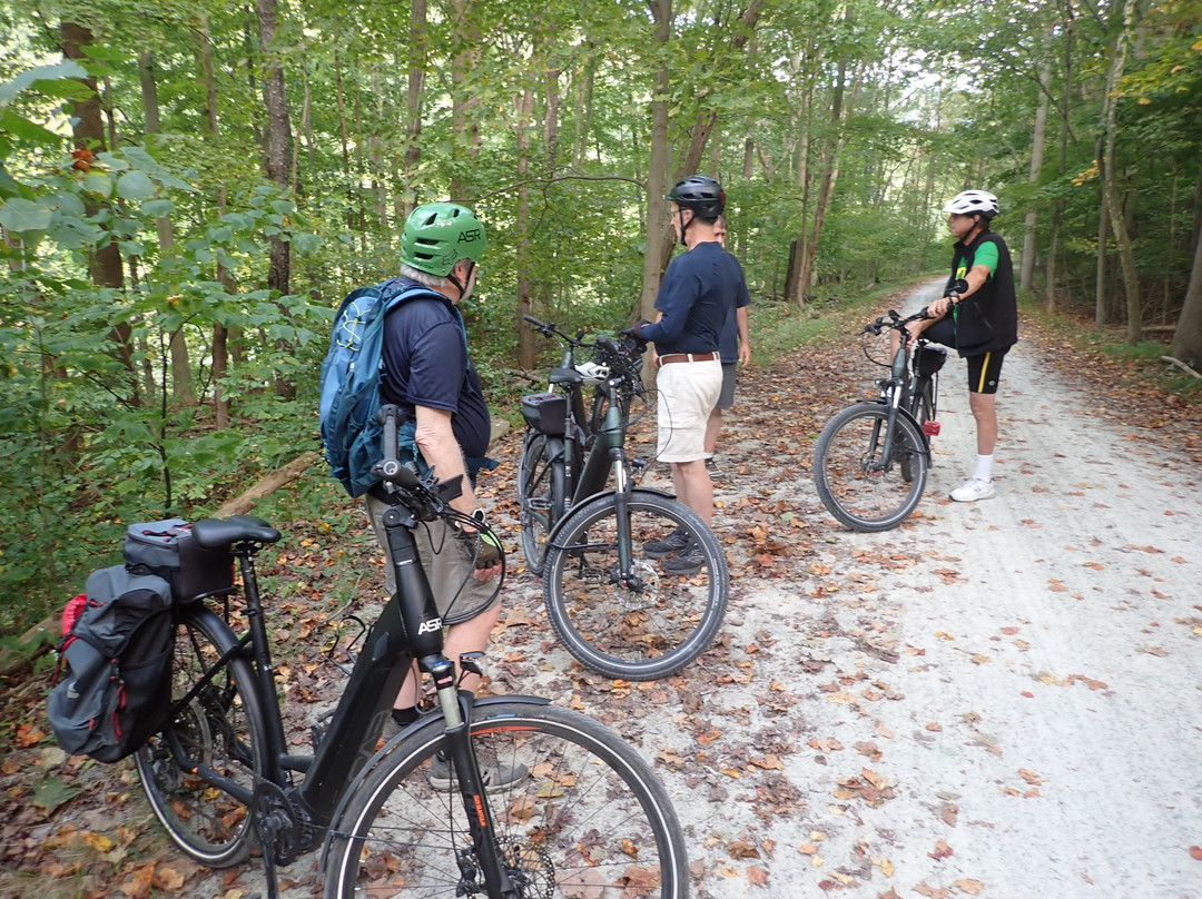 Adam Solar Rides-匹兹堡必去景点