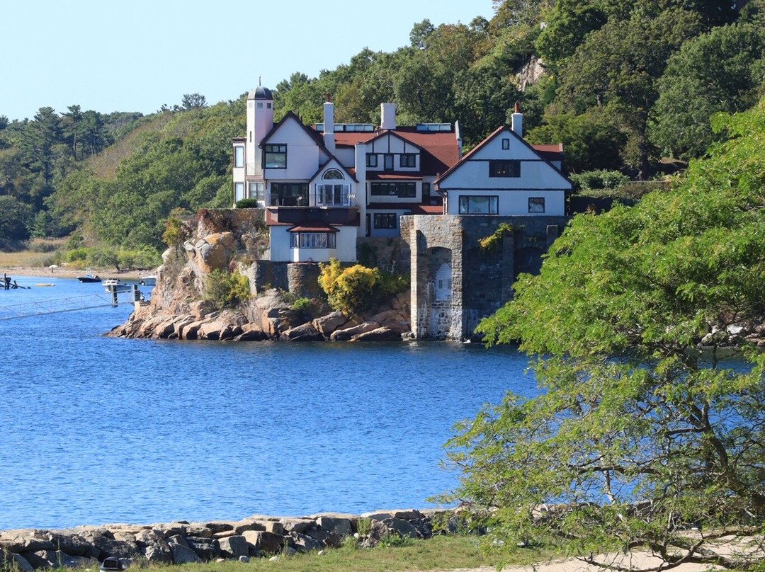 Stage Fort Park and Beach-格洛斯特必去景点