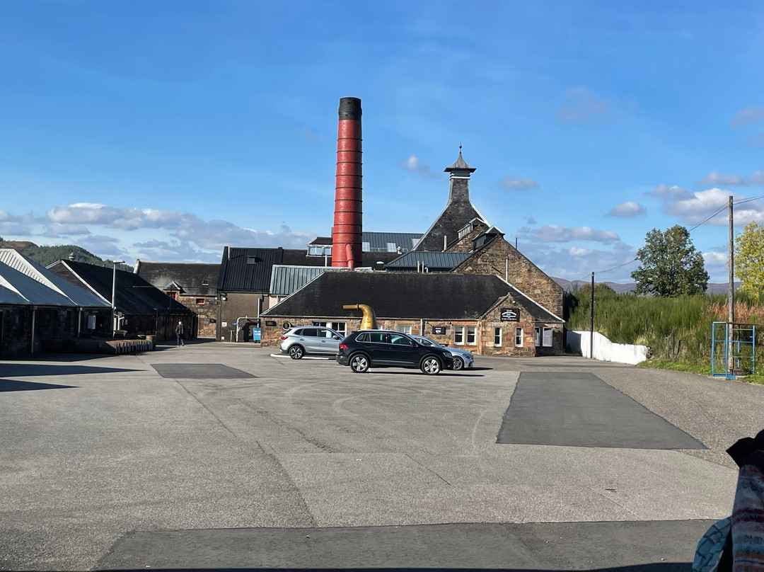 Balblair Distillery-Edderton必去景点