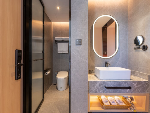 北京雍和宫簋街四合院云居酒店主图