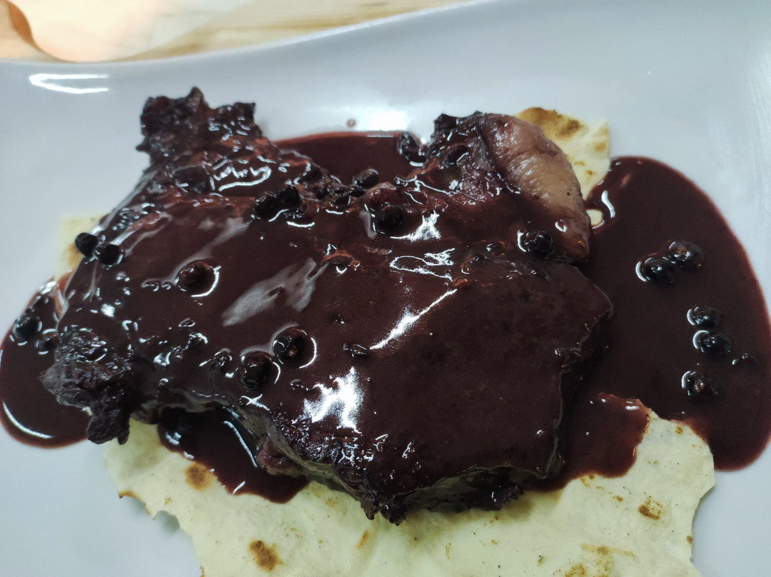 Burgersteak