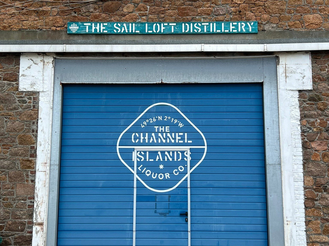Channel Islands Liquor Co-St. Helier必去景点