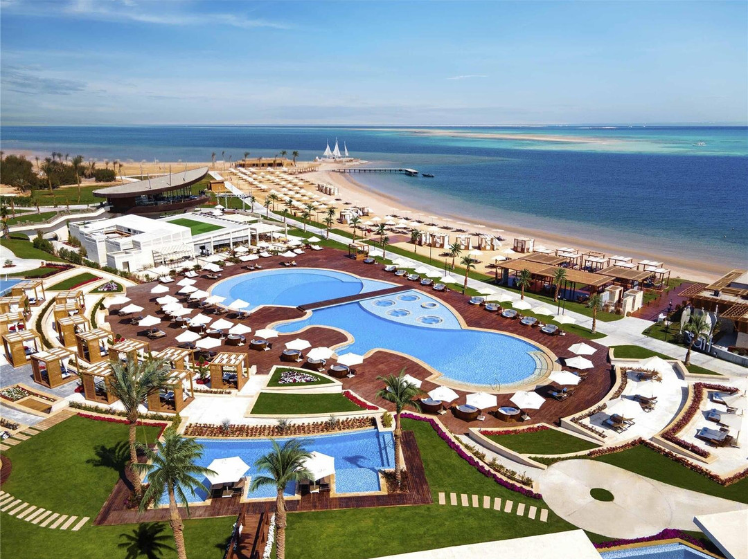 Rixos Premium Magawish Suites & Villas主图