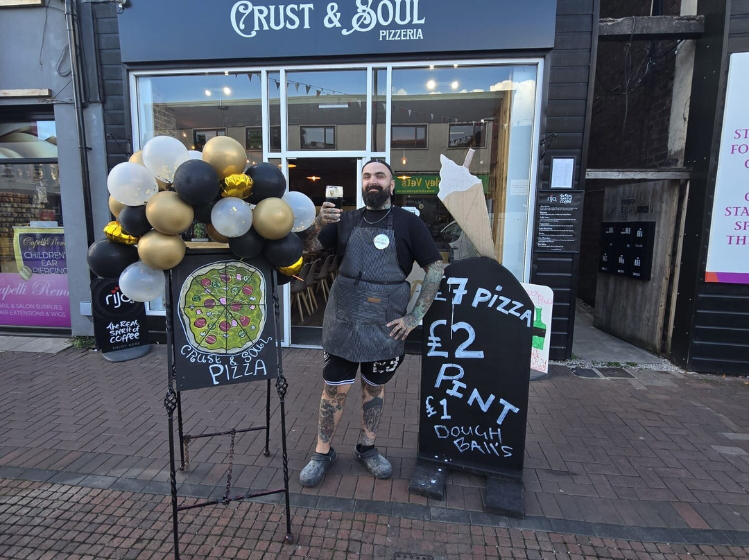 Crust & Soul