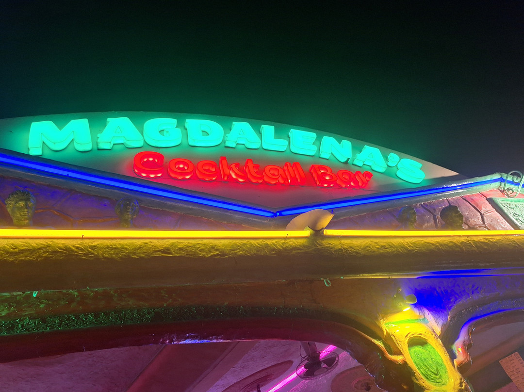 Magdalena's Cocktail Bar-提斯里菲必去景点