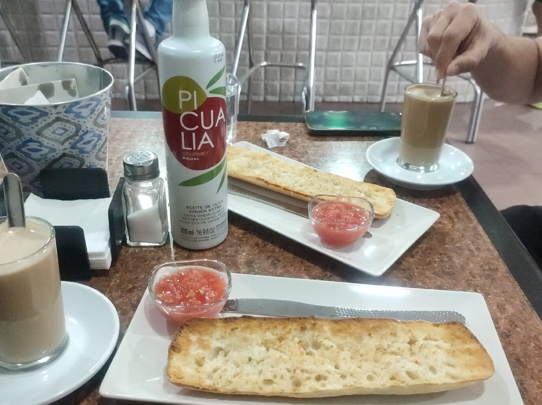 Cafetería Churrería Sabor a Dulce