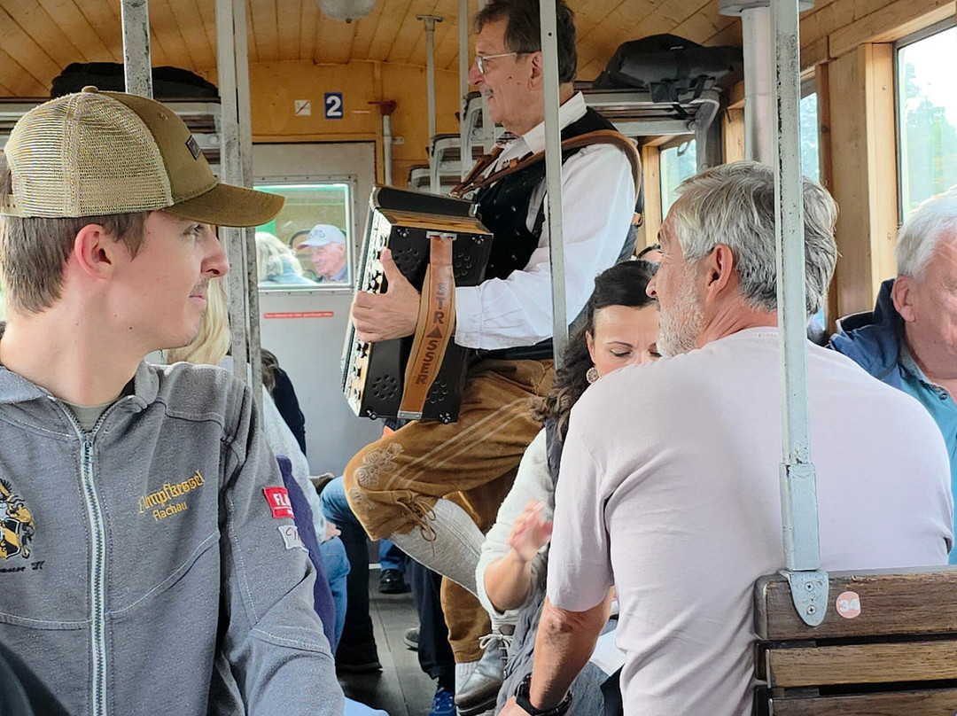 Stainzer Flascherlzug-Stainz必去景点