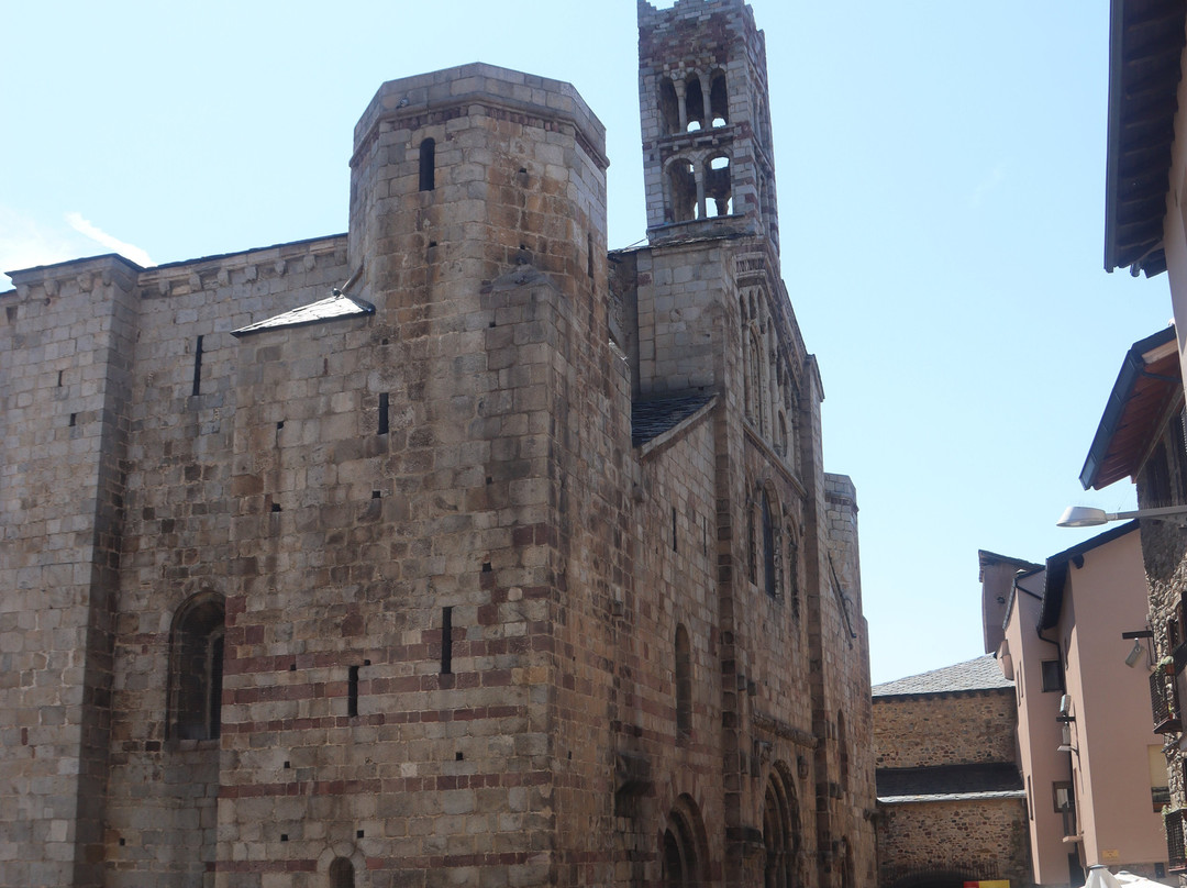 La Seu d'Urgell Cathedral-La Seu d'Urgell必去景点