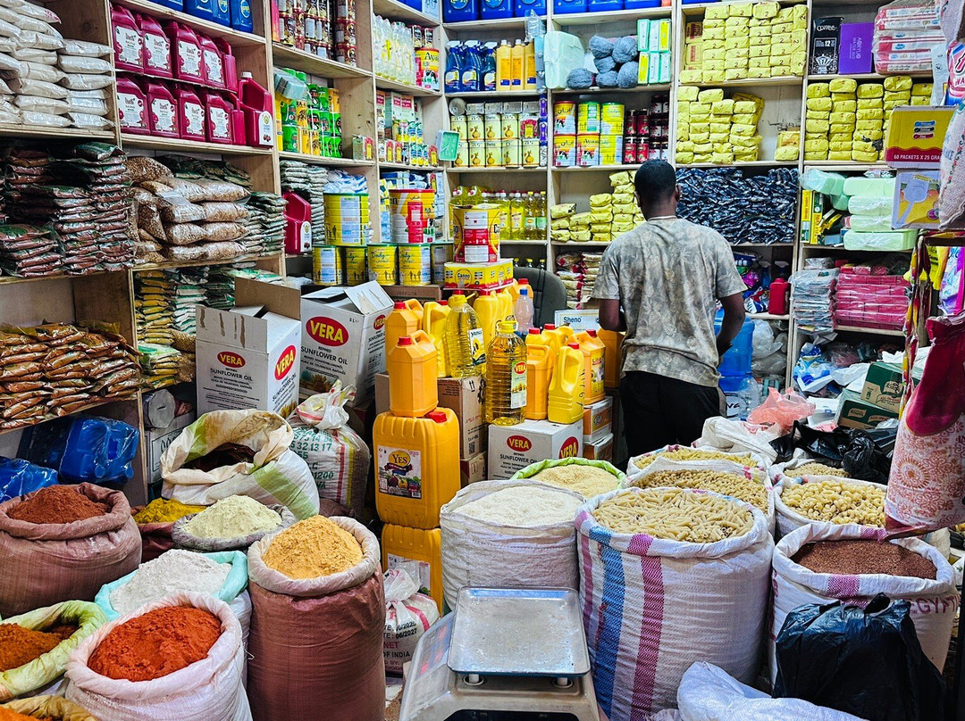 Teddy Harar tour-哈勒尔必去景点