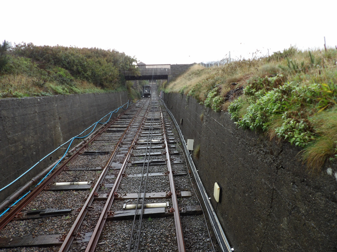 Aberystwyth Cliff Railway-阿伯里斯特威斯必去景点