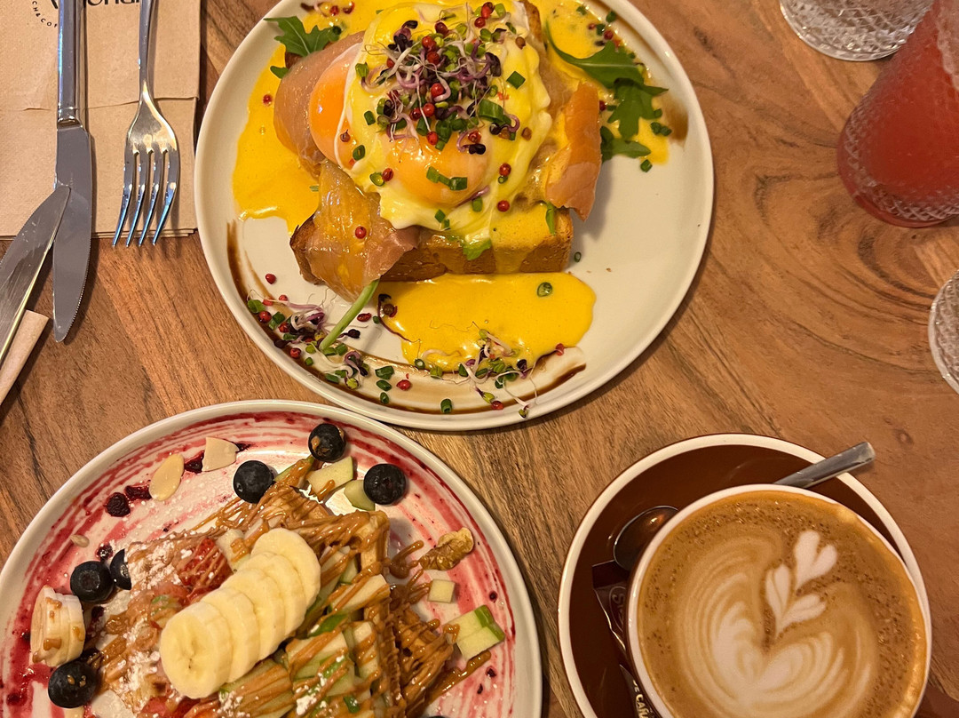 Euphoria Coffee & Brunch