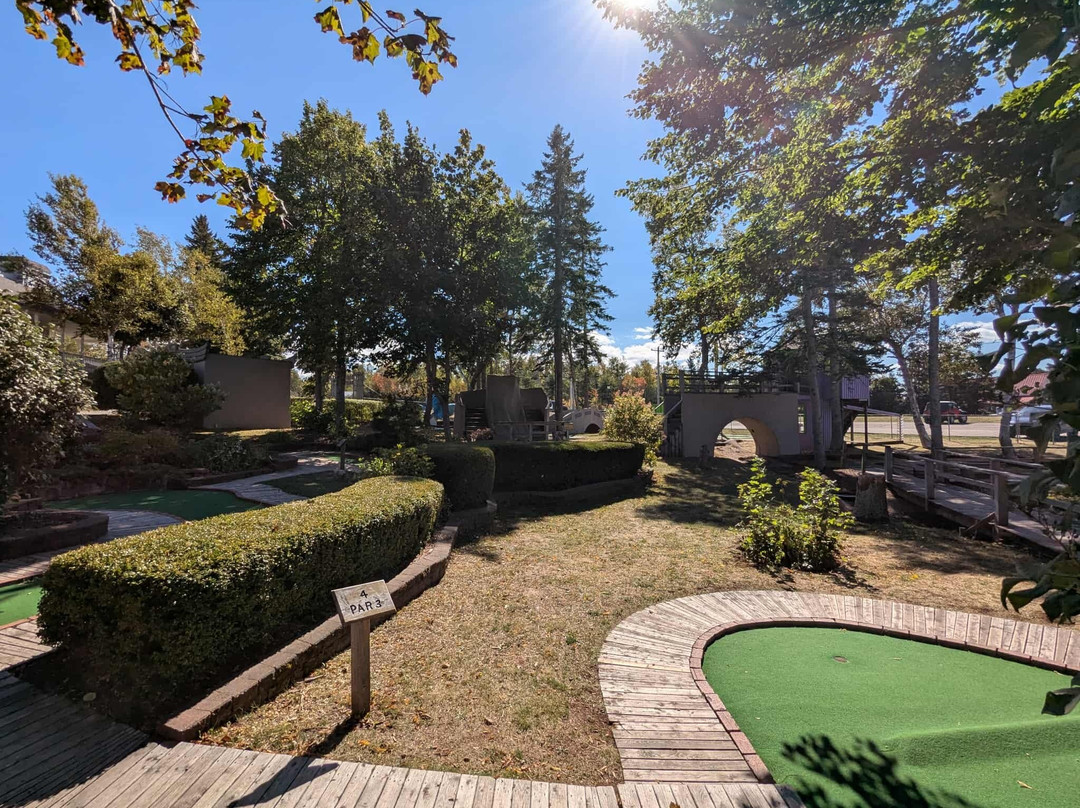 River of Adventure Mini Golf-卡文迪西必去景点