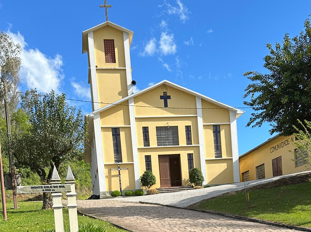 Capela Nossa Senhora Da Saúde