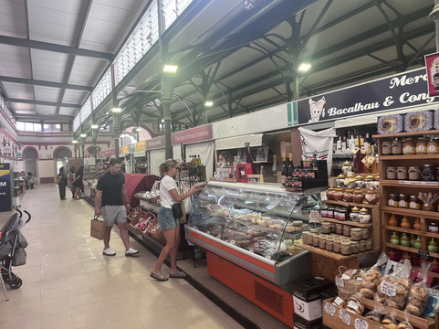 Mercado de Loulé-Loule必去景点