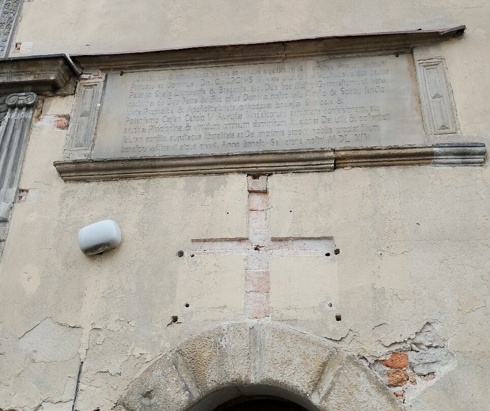 Muzeum Piastow Slaskich-Brzeg必去景点