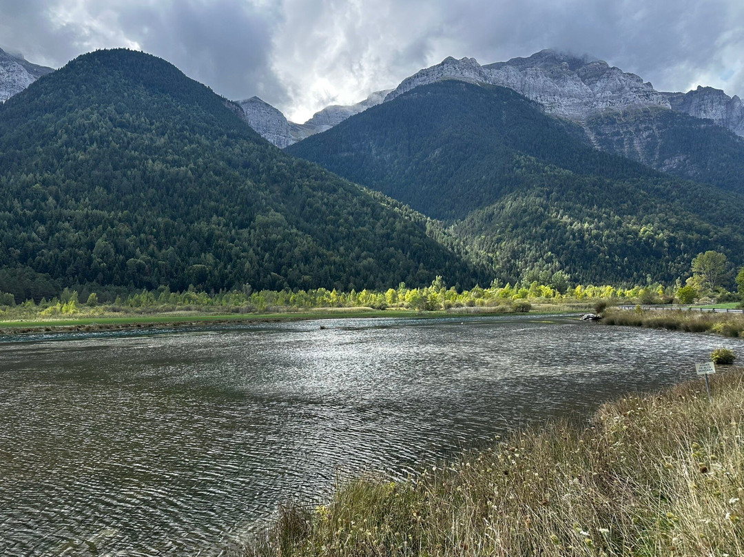 Valle de Pineta-Bielsa必去景点